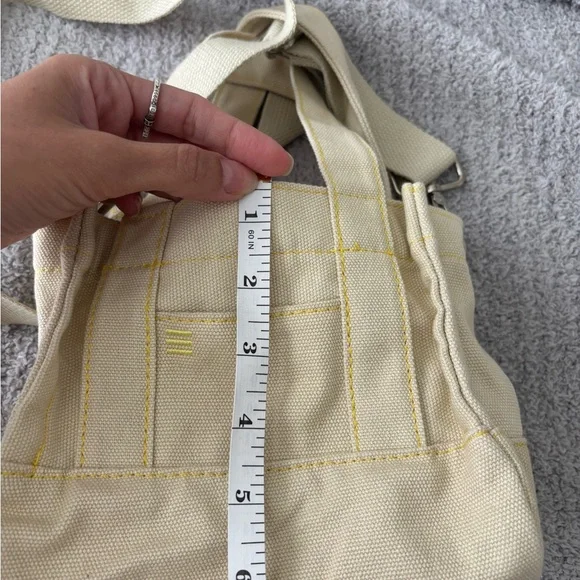 Urban Outfitters Cream Mini Bag - Picture 5 of 5